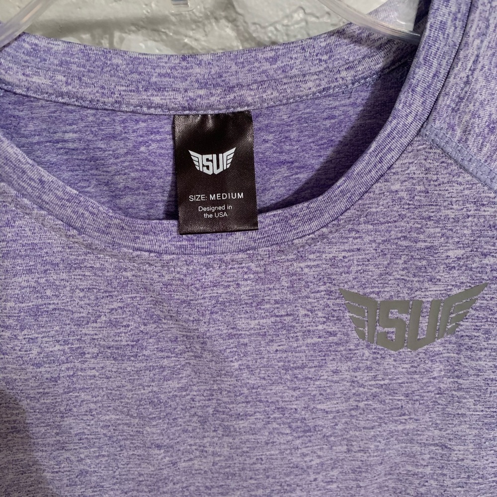 Size Up Apparel compression tee